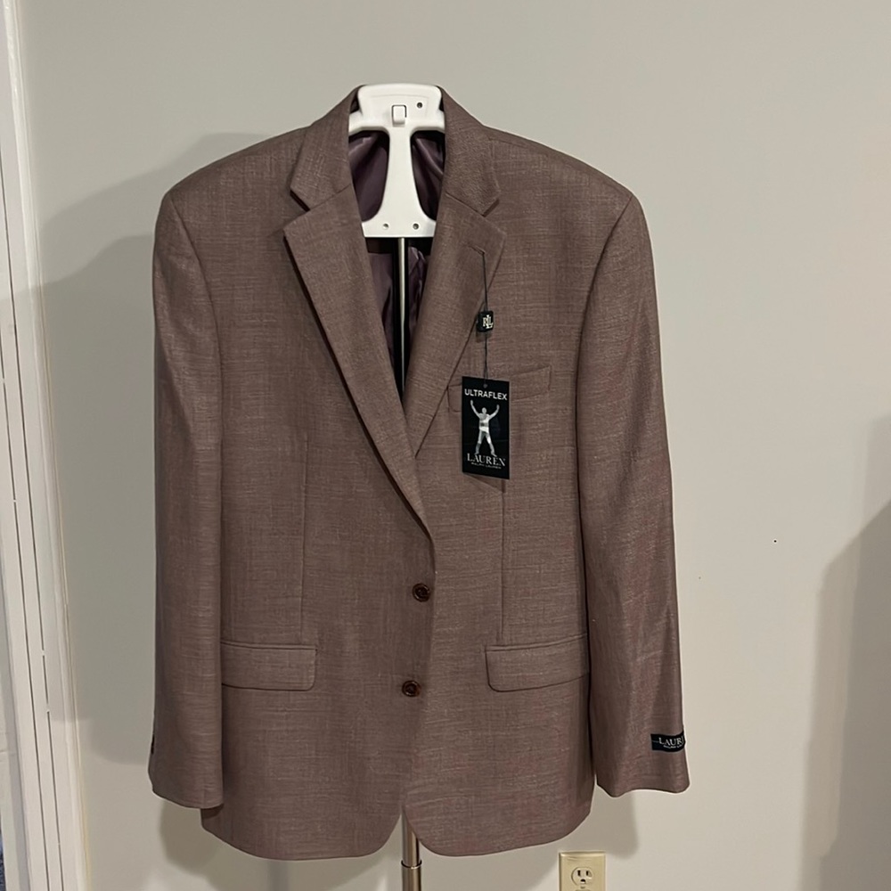 Ralph Lauren suit jacket